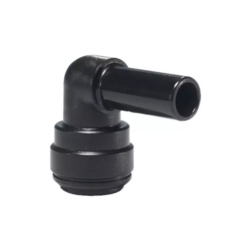 Acetal Stem Elbow Fitting