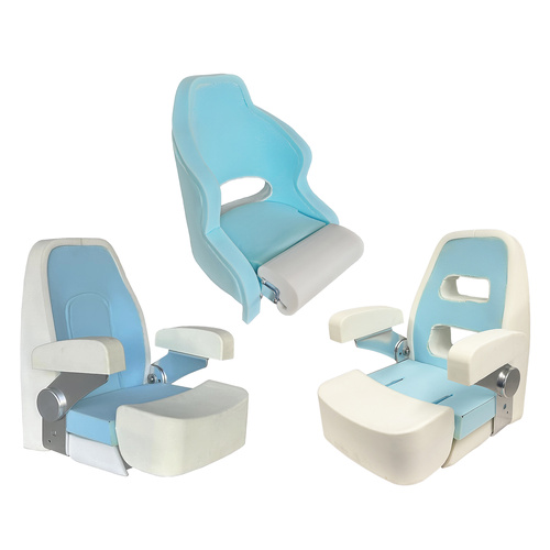 Unupholstered Boat Seat