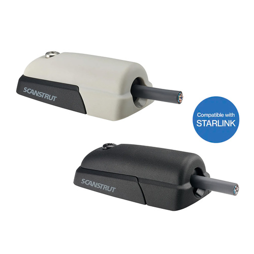Scanstrut Watertight Horizontal Entry Starlink Cable Seals
