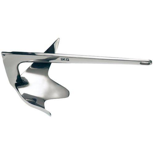 Anchor - Claw Stainless Steel