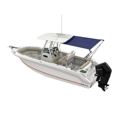 Oceansouth T-Top Stern Shade Extension Kit (up to 2.4m length)