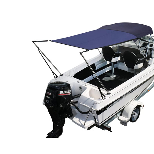 Oceansouth Bimini Stern Shade Extension Kit