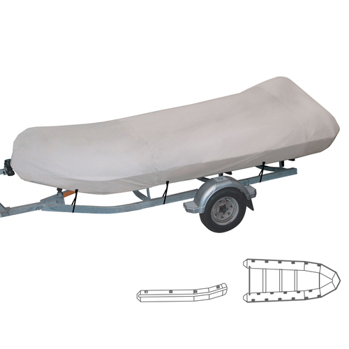 Oceansouth Inflatable Boat Storage & Towing Cover 2.3m - 2.6m