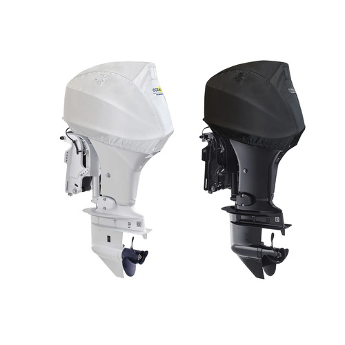 Oceansouth Vented Outboard Cover for Tohatsu