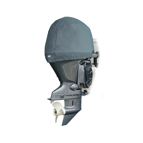 Oceansouth Half Outboard Storage Cover For Yamaha