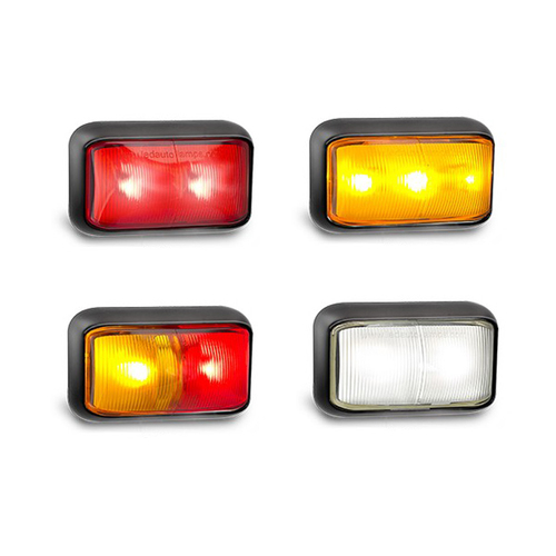 LED Autolamps 58 Series Marker Lights