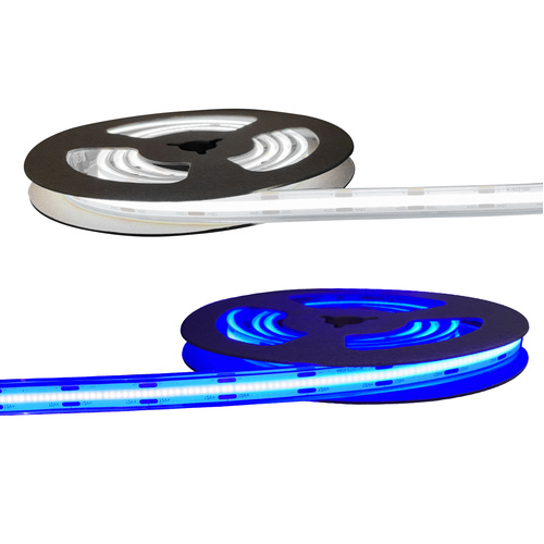Waterproof COB LED Flexible Strip Lights