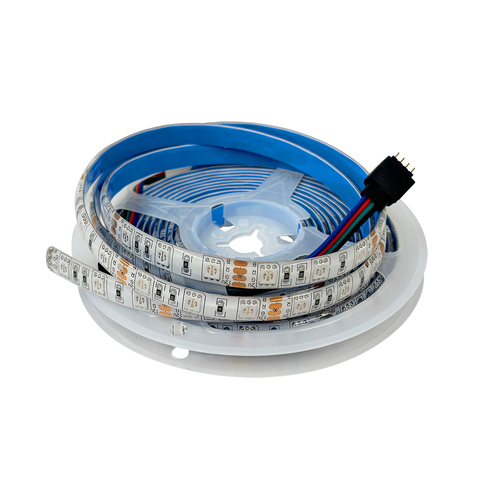 Water-Resistant RGB LED Flexible Strip Lights