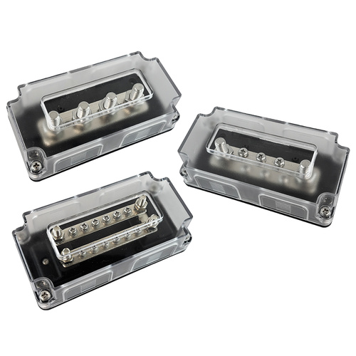 Bus Bar Power Distribution Terminal Block