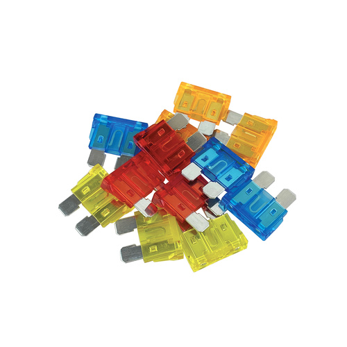Fuse Blade ATC Standard Pack of 5
