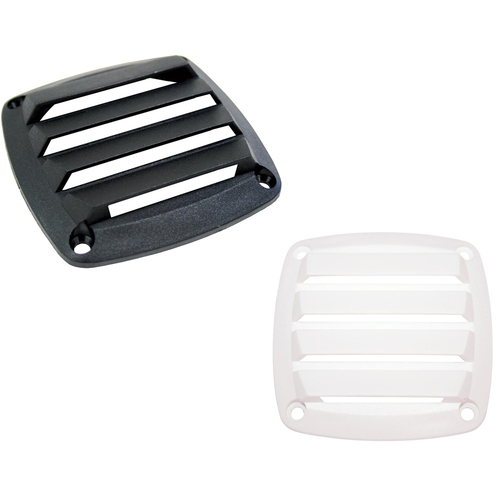 Vent Plastic Flush Mount