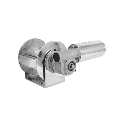 Viper Titan Series Micro Drum Anchor Winch Bundle