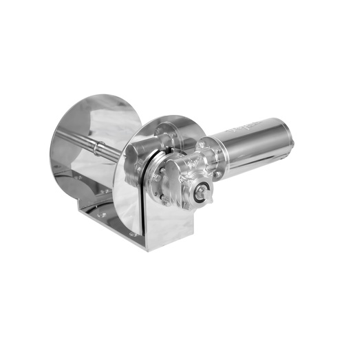 Viper X-Treme Series Rapid Drum Anchor Winch Bundle