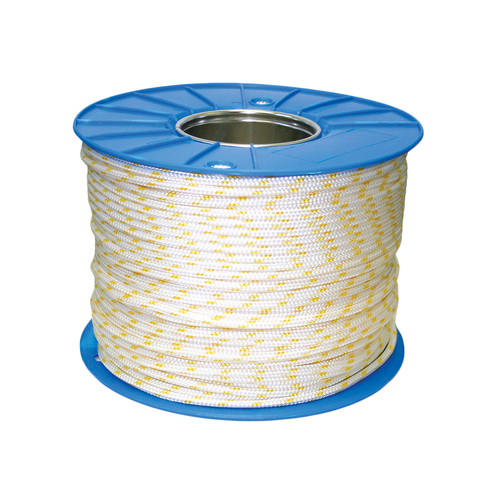 Polyester Double Braid 16 Plait Yachting Ropes
