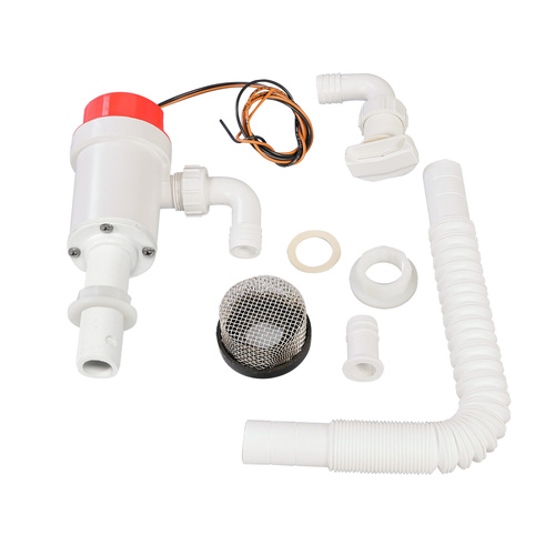 Submersible Aerator Cartridge Bilge Pump Kit