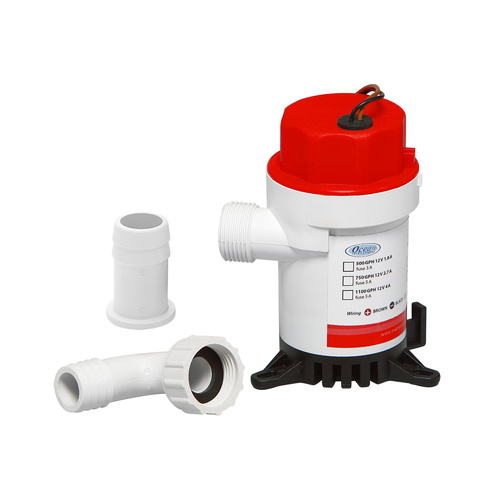 Submersible Standard Bilge Pump