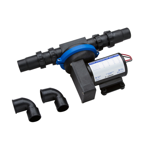 Laguna Waste & Grey Water Diaphragm Pump 32LPM