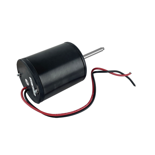 Replacement Electric Motor for Standard Toilets 12V or 24V