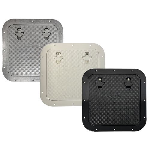 Ceredi Watertight Access Hatches Heavy Duty Aluminium Walk On 2500 Series
