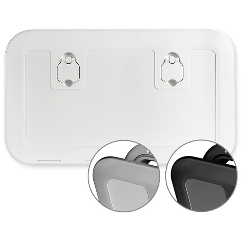 Osculati Flush Access Storage Hatch 600x350mm