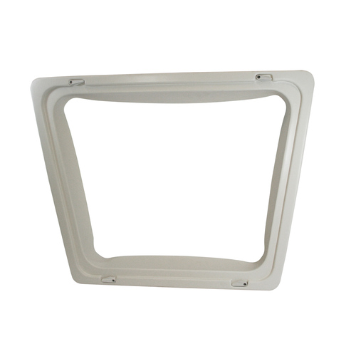 Bomar Hatch Trim Ring for Trapezoid Deck Hatches