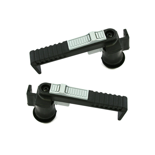 Bomar Latch Dog Locking Handle Assembly for Low & High Profile Hatches