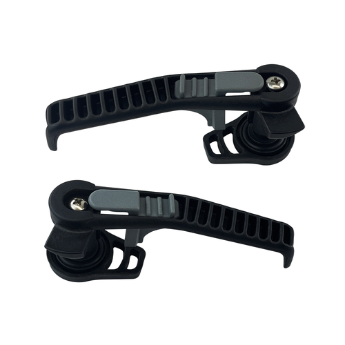 Bomar External & Internal Locking Handle for Gray 900 Series Hatches