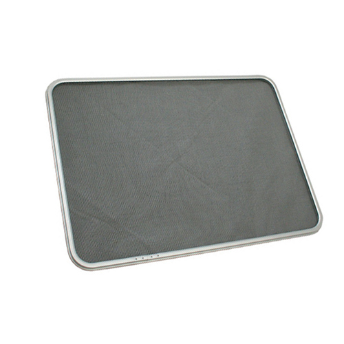 Bomar Deck Hatch Insect Screen for Low and High Profile Hatches
