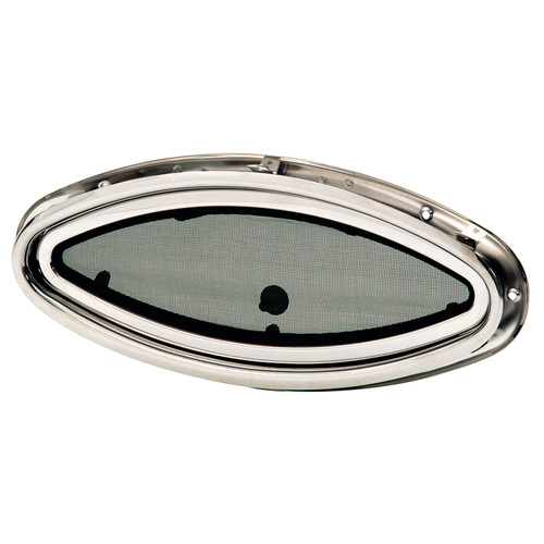 Bomar Classic Series Opening Portlight Stainless Steel 10-20mm