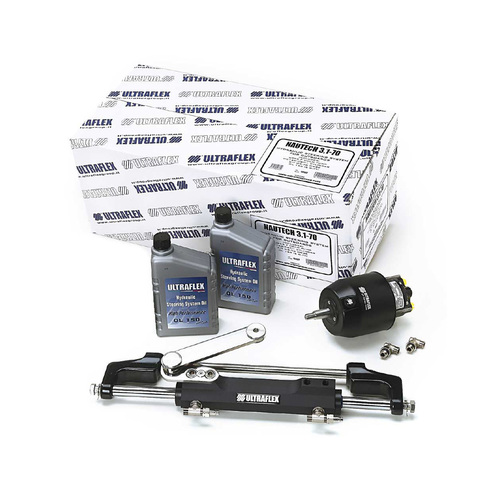 Ultraflex Nautech Hydraulic Steering Kits 300hp