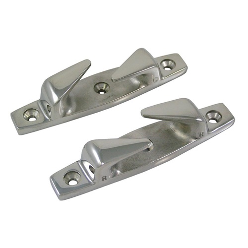 Fairleads Hollow Cast - Stainless Steel