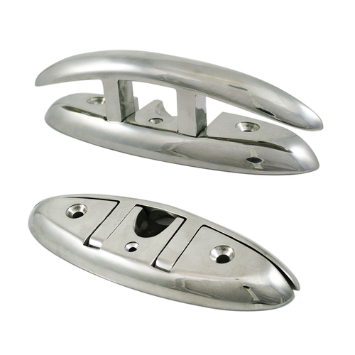 Folding Stainless Steel Cleat