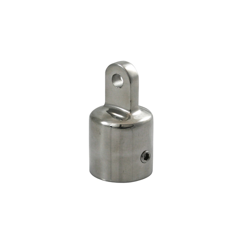 Canopy Tube End Cast 316 Stainless Steel