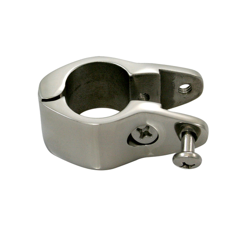 Hinged Canopy Clamps 316 Grade Stainless Steel