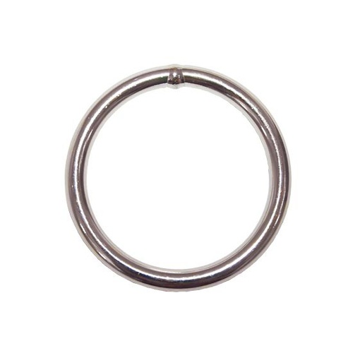 Round Ring 316 Grade Stainless Steel