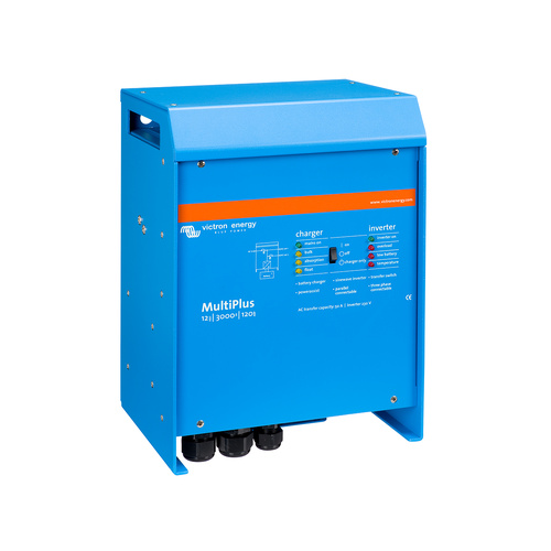 Victron MultiPlus Inverter Charger (3000VA to 5000VA) 230V