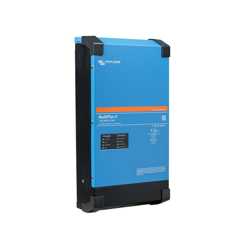 Victron MultiPlus-II Inverter Charger (3000VA to 5000VA)