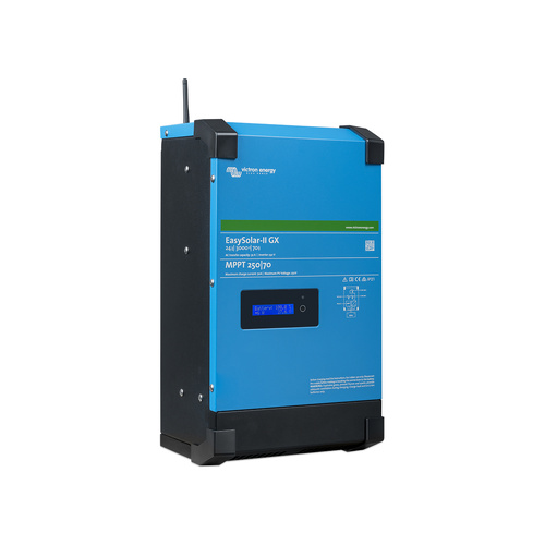 Victron EasySolar-II GX MPPT Solar Inverter Charger Controller