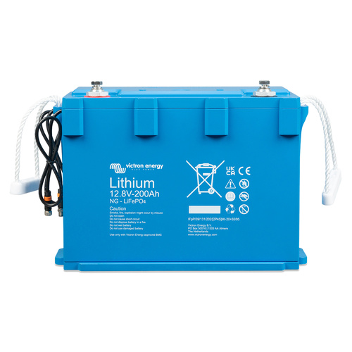 Victron LiFePO4 Next Generation (NG) Battery 12V