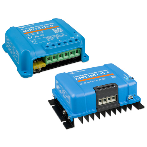 Victron Energy MPPT SmartSolar Charge Controller (75/10 to 150/45)