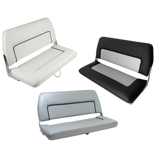 S90 Double Folding Bench Seat
