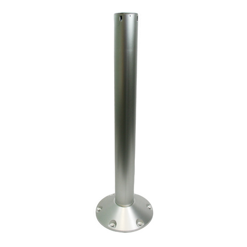 Fixed Height Seat Pedestal Post 73mm with Base