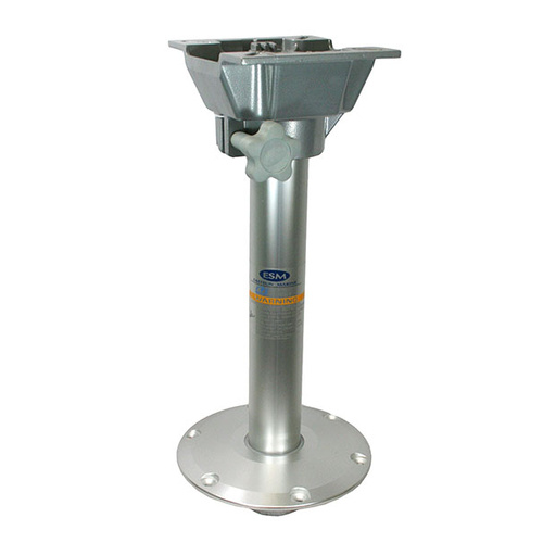 Plug-In Seat Pedestal with Swivel Top