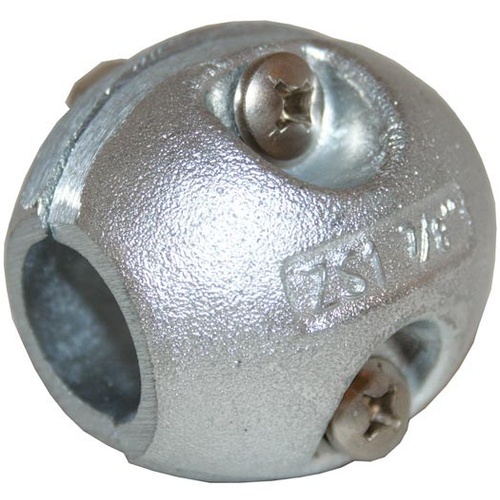 Anode - Zinc Propeller Shaft