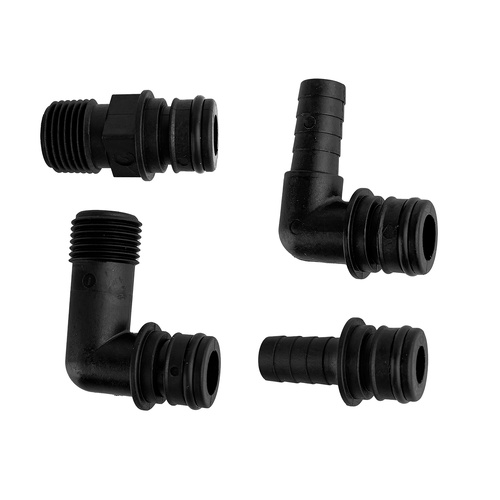 Quick Connect Port Kits