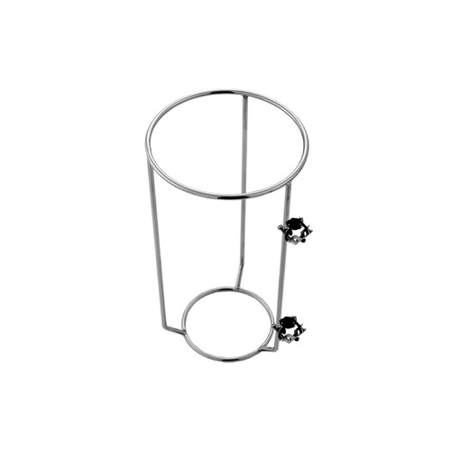 Viper Pro Stainless Steel Fender Baskets