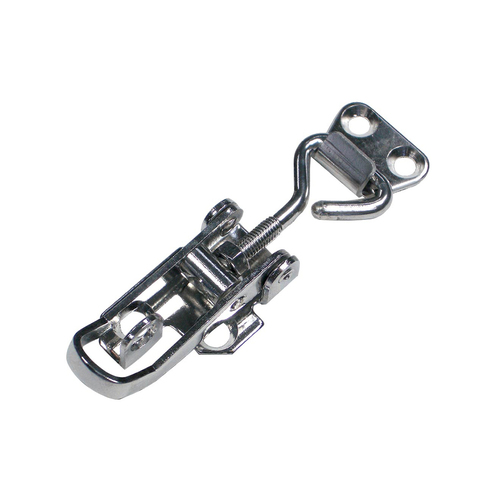 Toggle Adjustable Hatch Latch Stainless Steel