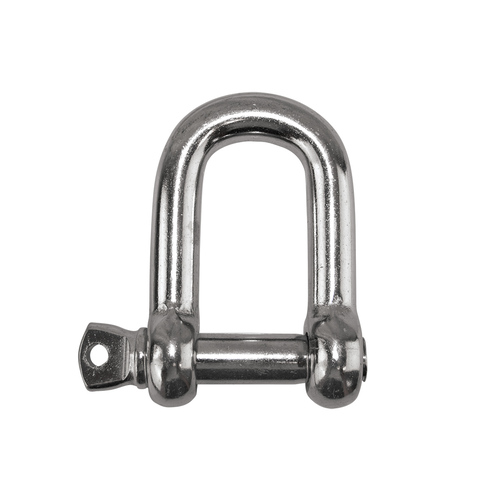 D Shackles Stainless Steel