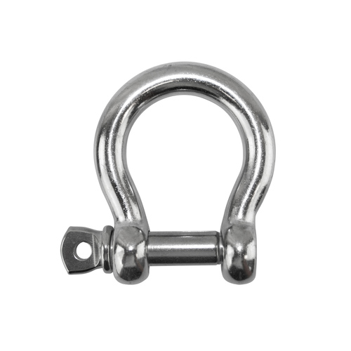 Bow Shackles Stainless Steel