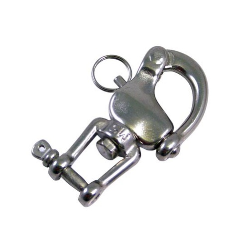 Jaw Swivel Snap Shackle S/S